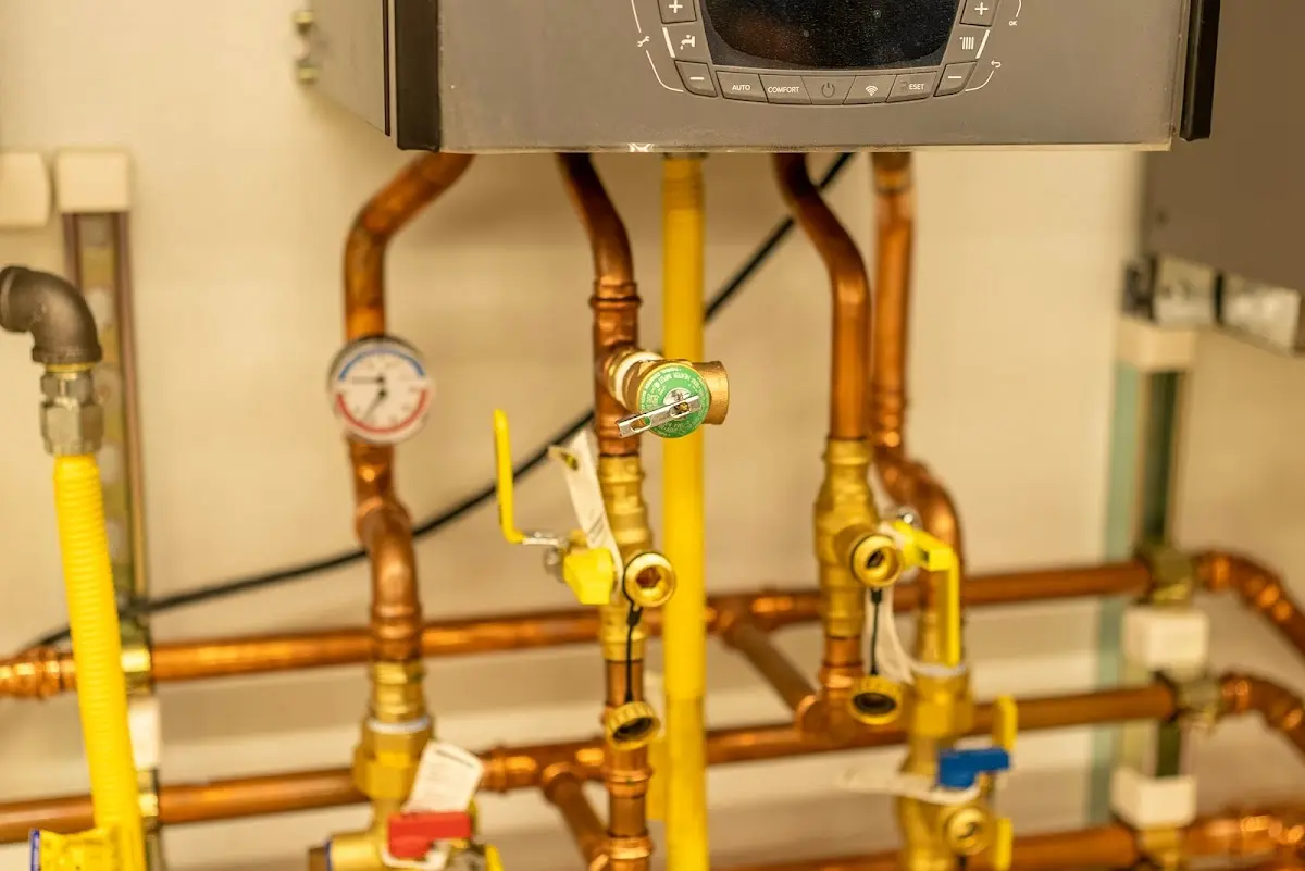 Licensed technician providing Water Heater Installation for a homeowner in Lake in the Hills